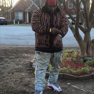 Meet your Posher, Caleb